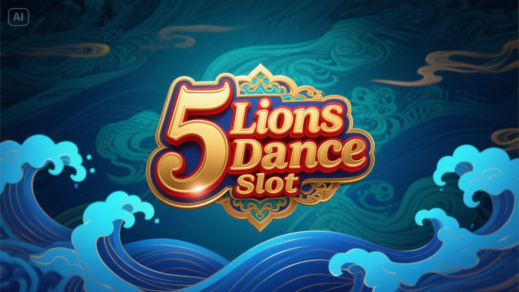 5 Lions Dance Slot